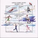 Winter Olympic Sports Nagano 1998