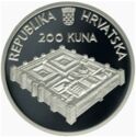 200 Kuna (1700th Anniversary of City of Split)