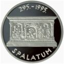 200 Kuna (1700th Anniversary of City of Split)