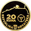 20 Kuna (Sinjska Alka)