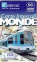 Carte Monde - Metro & Bus