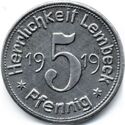 5 Pfennig (Herrlichkeit)