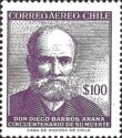 Diego Barros Arana (1830-1907)