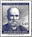 Diego Barros Arana (1830-1907)