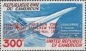 Concorde overprint