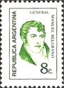 General Manuel Belgrano (1770-1820) - Fluo.