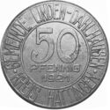 50 Pfennig