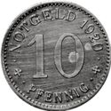 10 Pfennig