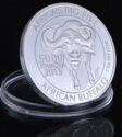5,000 Kwacha (African Buffalo)