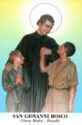 "John Bosco", Pozzallo, Martorina Arti Grafiche - Ispica (IT), Sicily - Saints (M)