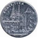 50 Pfennig (Regensburg Römerturm)