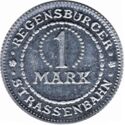 1 Mark (Regensburg Dom)
