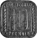 10 Pfennig