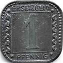 1 Pfennig