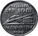 5 Pfennig