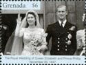 Wedding of Queen Elizabeth II and Prince Philip, 70th Anniv.