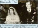Wedding of Queen Elizabeth II and Prince Philip, 70th Anniv.