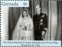 Wedding of Queen Elizabeth II and Prince Philip, 70th Anniv.