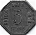 5 Pfennig