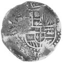7½ Reales (Potosi Proclamation 1652)