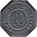 10 Pfennig