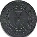 1 Pfennig