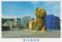 Bilbao. Guggenheim Museum, "Puppy"