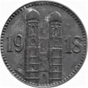 15 Pfennig