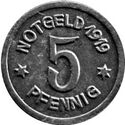 5 Pfennig