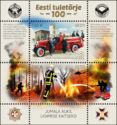 Centenary of Estonian Fire Brigade