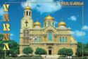 Varna. Cathedral of St.Godmother