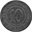 10 Pfennig