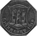 25 Pfennig
