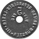 5 Pfennig (POW, Münster III)