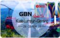SCG - GBN goes to K L - Genting