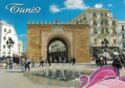 Tunis. Porte-de-France