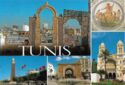 Tunis. Views