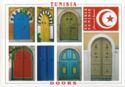 Tunisia. Doors