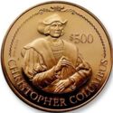 500 Dollars (Discovery of America Series. Christopher Columbus)