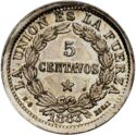 5 Centavos