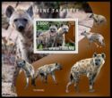 Spotted Hyena (Crocuta crocuta)