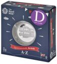 10 Pence (D - Double Decker Bus - Silver edition)