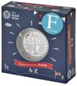 10 Pence (F - Fish & Chips - Silver edition)