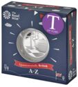10 Pence (T - Tea - Silver edition)