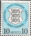 State Tax 10 senti