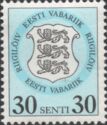 State Tax 30 senti