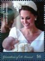 Christening of Prince Louis Arthur Charles