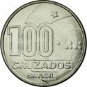 100 Cruzados (Abolition of Slavery Centennial) Man