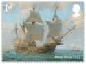 Mary Rose 1511