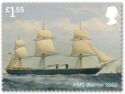 HMS Warrior 1860
